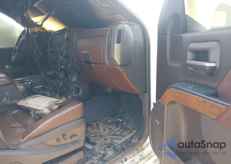 2019 Chevrolet Silverado K3500 High Country from USA, damaged, VIN 1GC4KYEY0KF128845